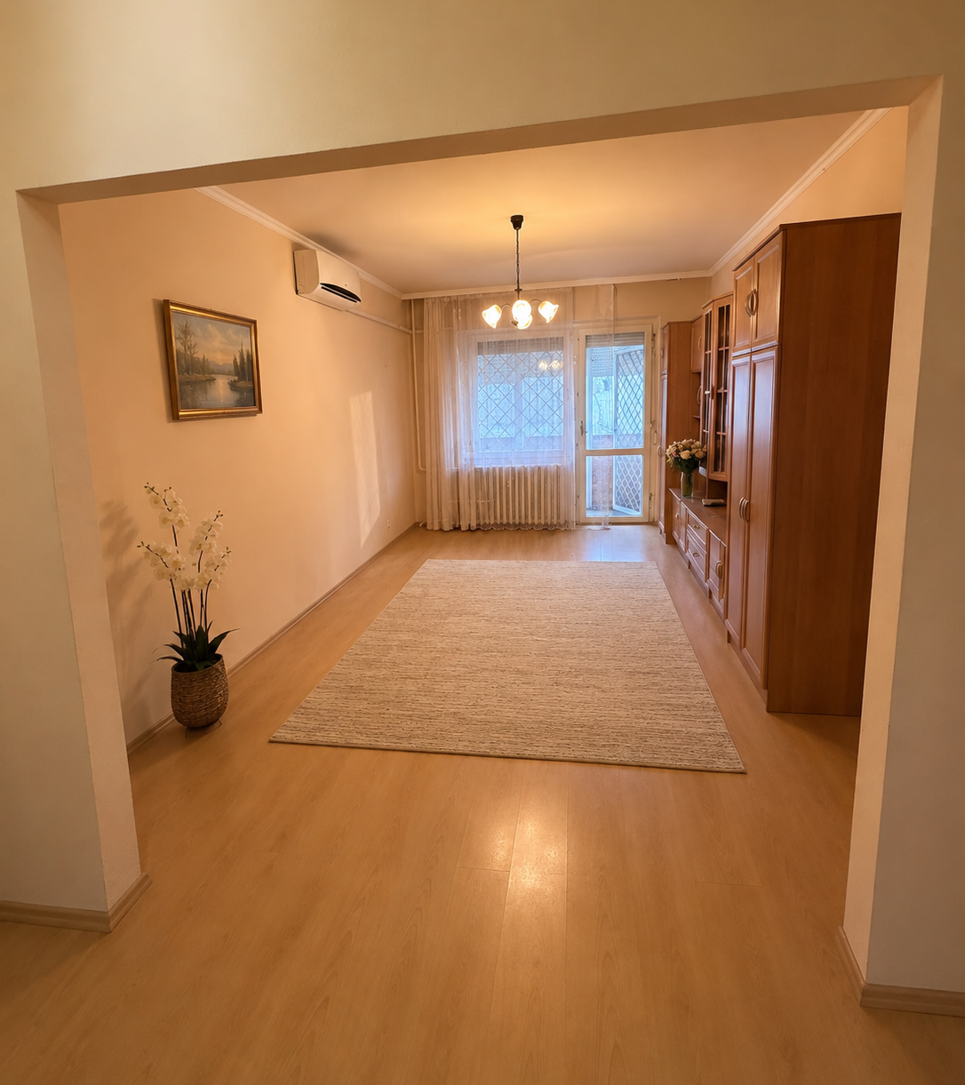Tápai utca - 55 m2 - Panel lakás