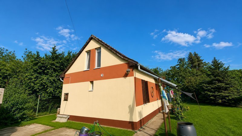 Baktói kiskertek - 51 m2 - Ház