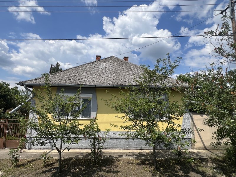 Hódmezővásárhely, Búza u. családi ház - 134 m2 - Családi ház