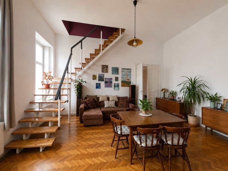 Hódmezővásárhely, Dr. Rapcsák András út - 161 m2 - Tégla lakás