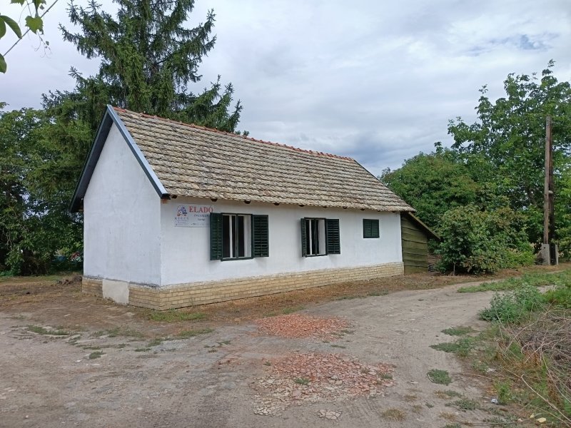 KISZOMBOR-PRÜCSKÖS ZÁRTKERTI BIRTOK - 0 m2 - Zártkert