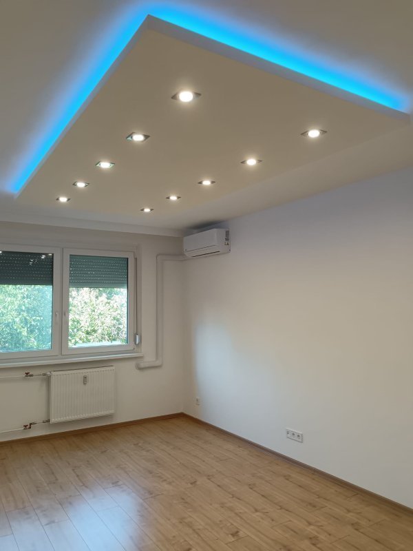 SZEGED, KERESZTTÖLTÉS U. PANELLAKÁS - 60 m2 - Panel lakás