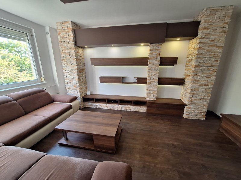 Szeged, kitűnő állapotú panellakás - 55 m2 - Panel lakás